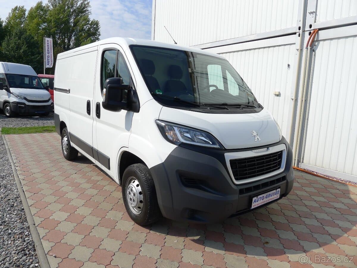 2016 Peugeot BOXER - 4