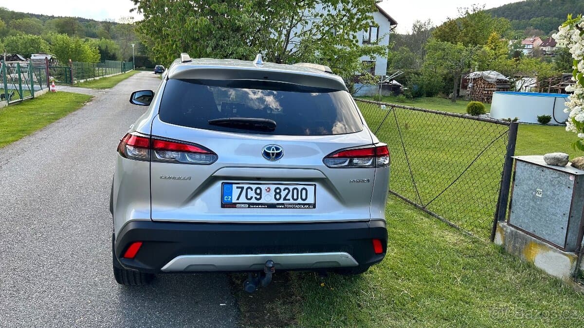 2023 Toyota COROLLA - 4