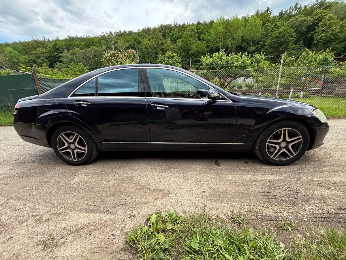 2006 Mercedes-Benz CL-CLASS - 4
