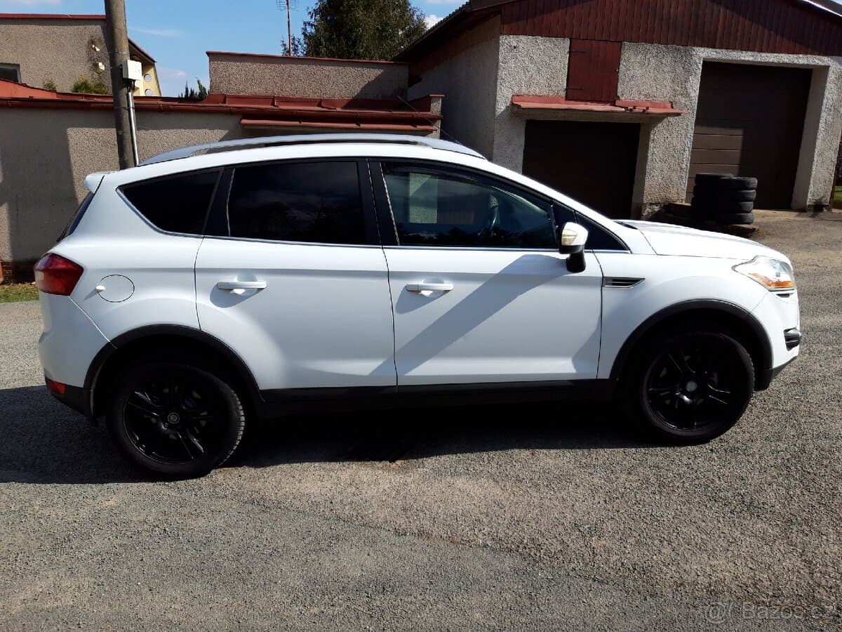 2009 Ford KUGA - 4