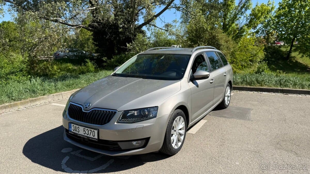 2013 Škoda OCTAVIA - 4