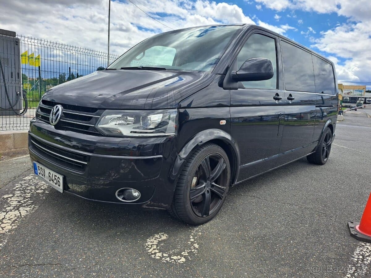 2014 Volkswagen MULTIVAN - 4