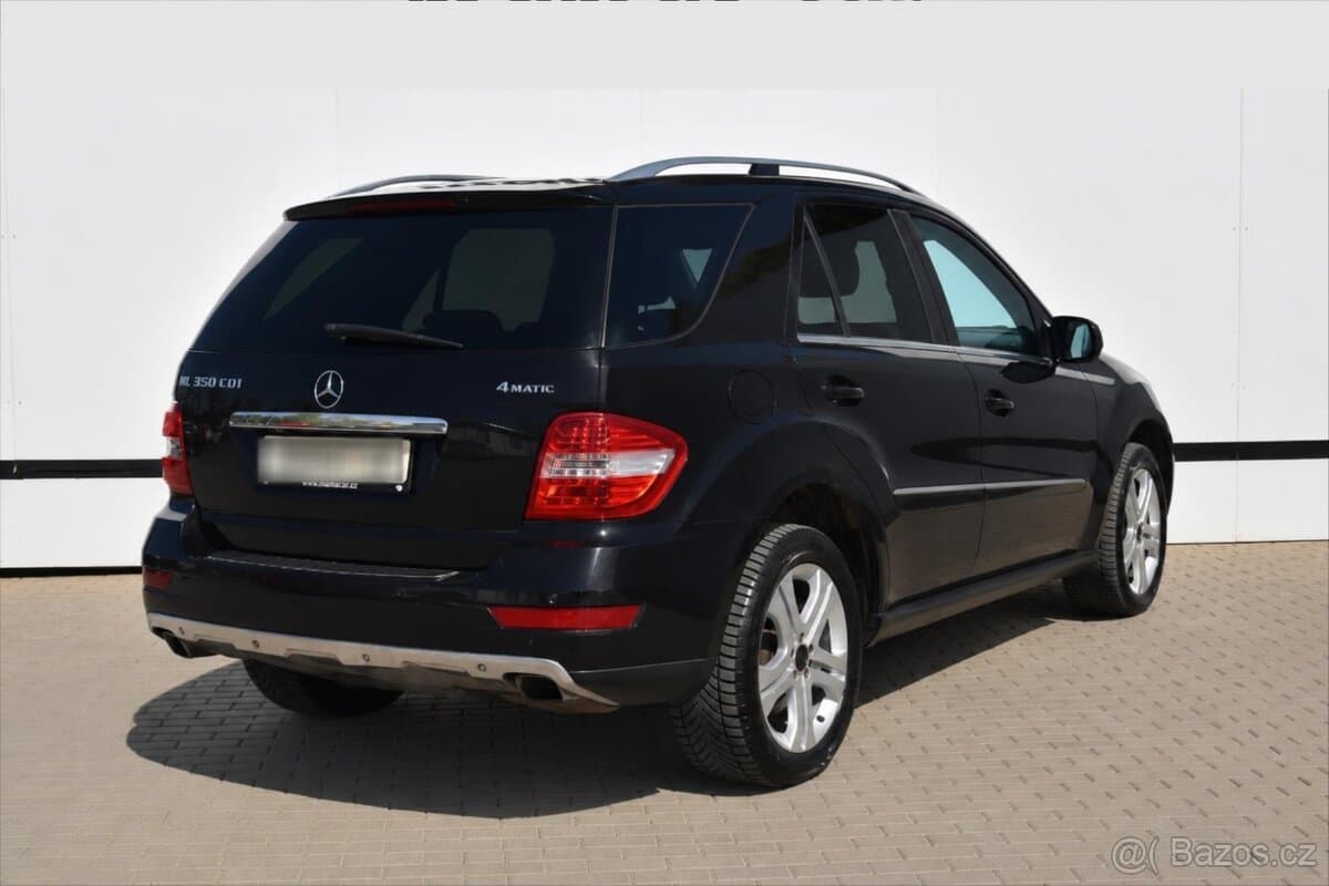 2010 Mercedes-Benz M-CLASS - 4