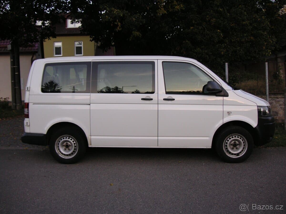 2016 Volkswagen TRANSPORTER - 4