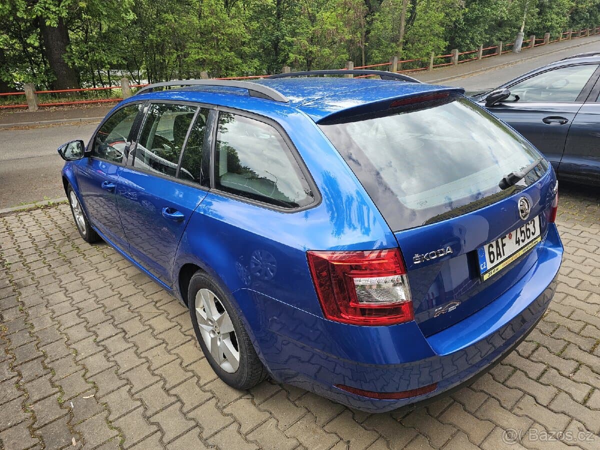 Škoda OCTAVIA - 4