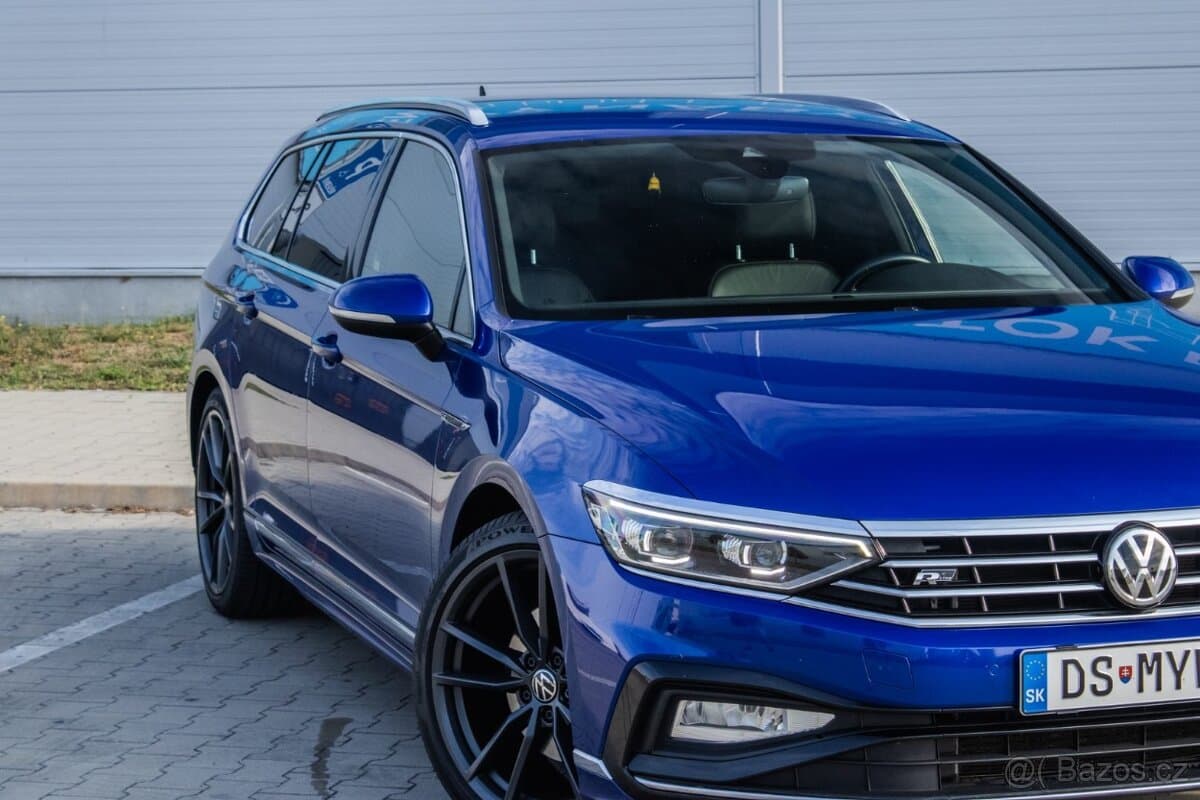 2019 Volkswagen PASSAT - 4