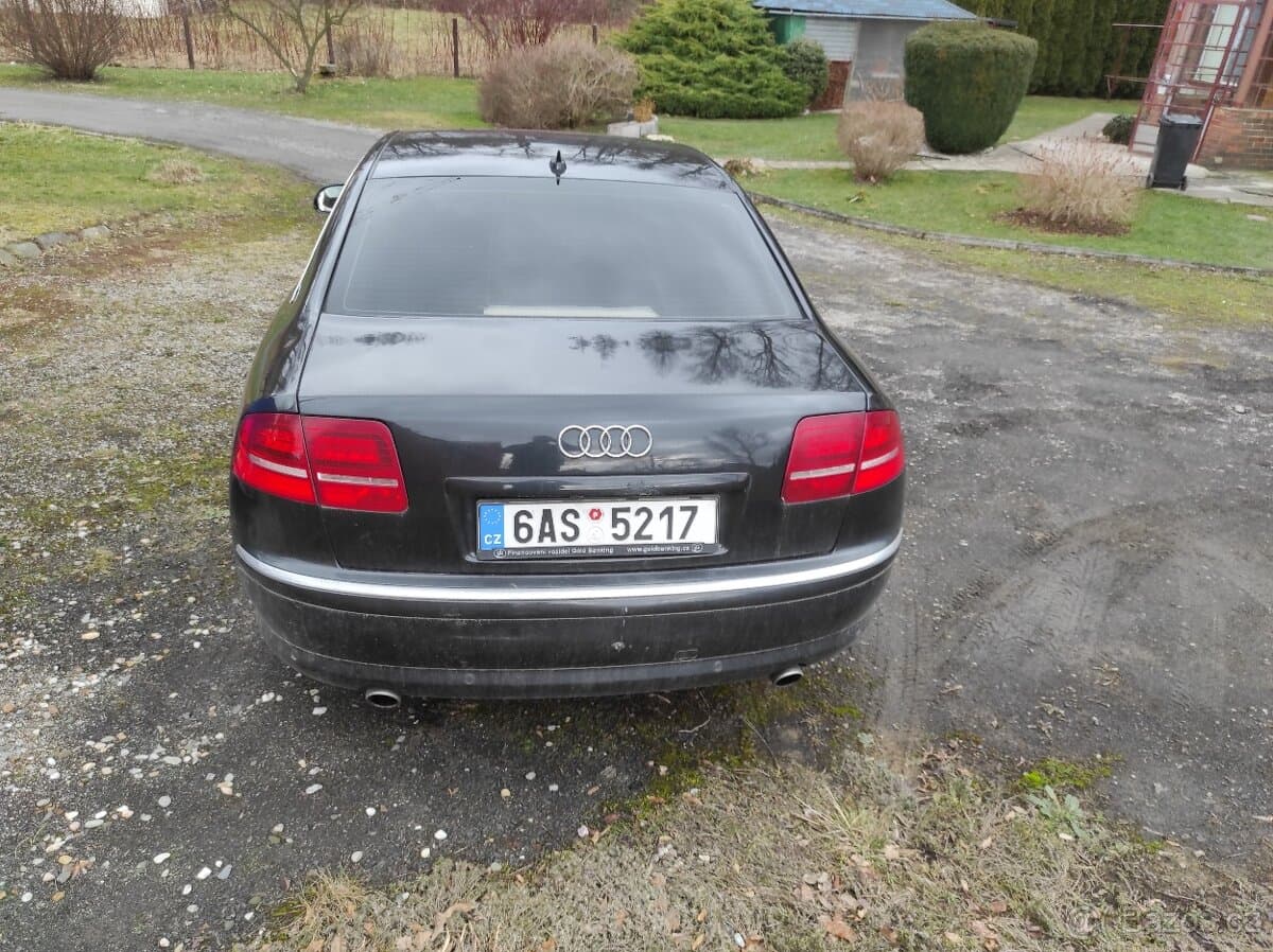 2009 Audi A8 - 4