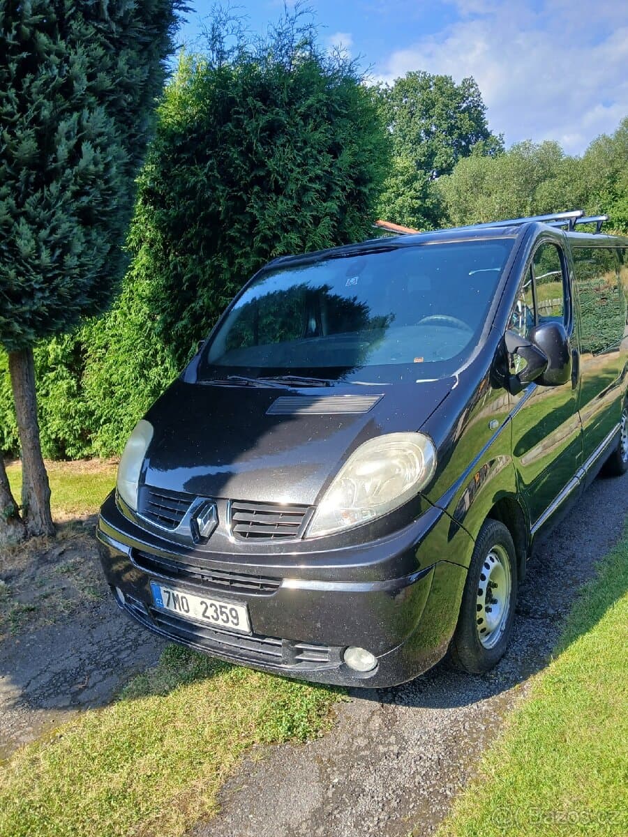 2007 Renault TRAFIC - 4