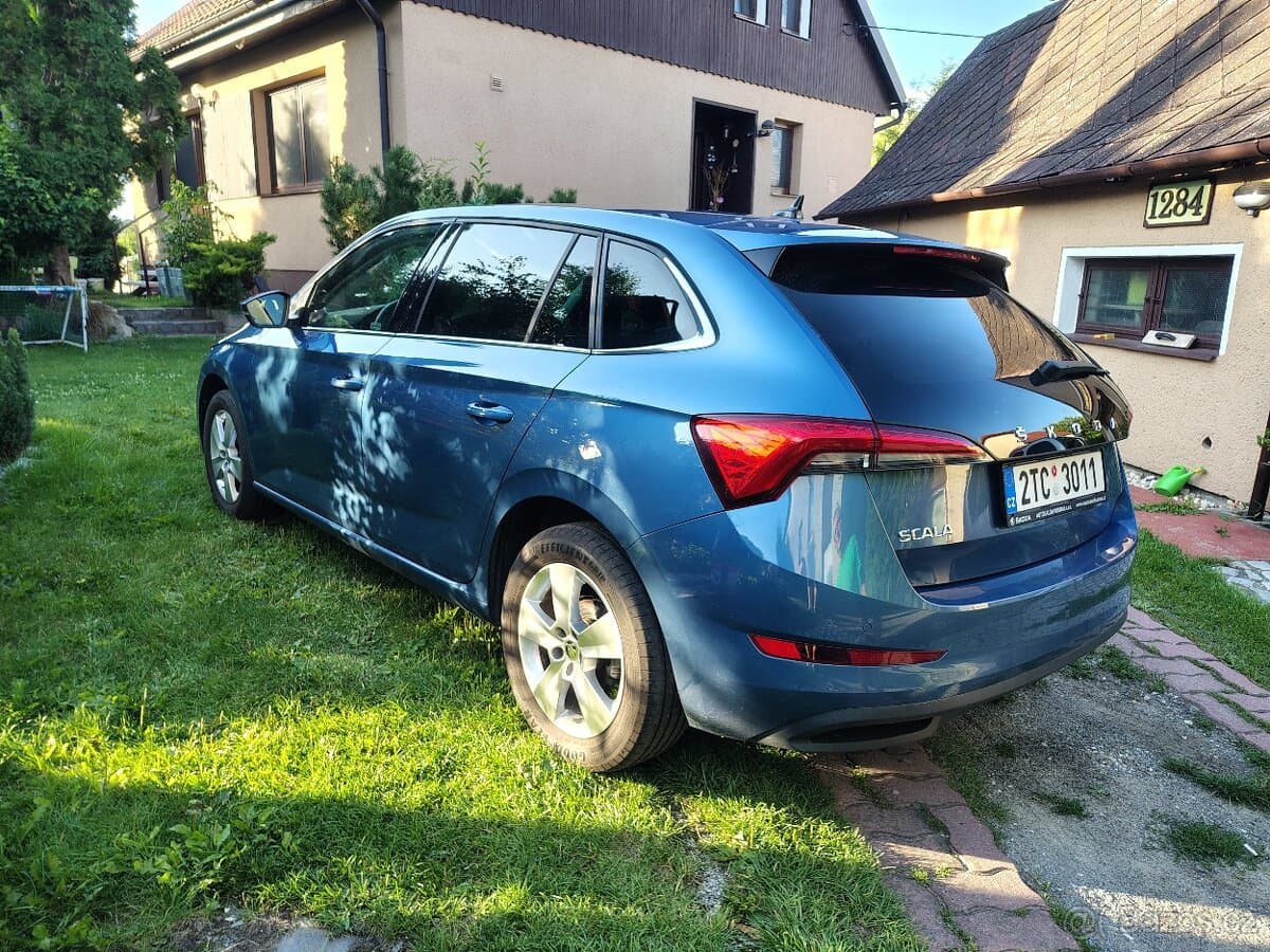 2021 Škoda SCALA - 4
