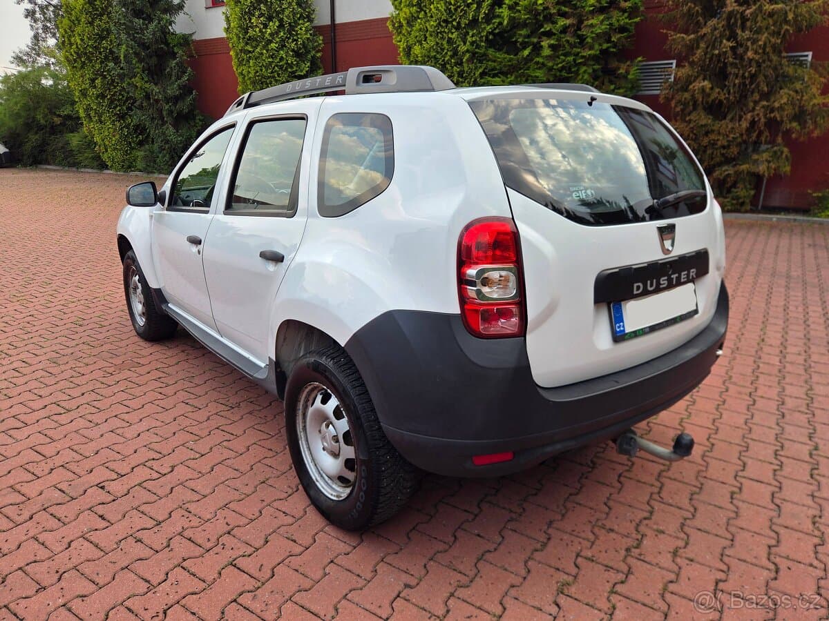 2015 Dacia DUSTER - 4