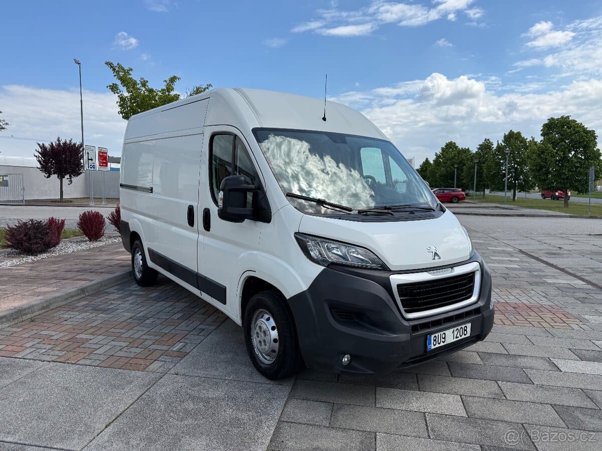 2016 Peugeot BOXER - 4