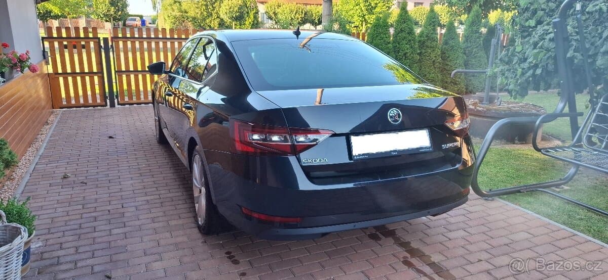 2017 Škoda SUPERB - 4