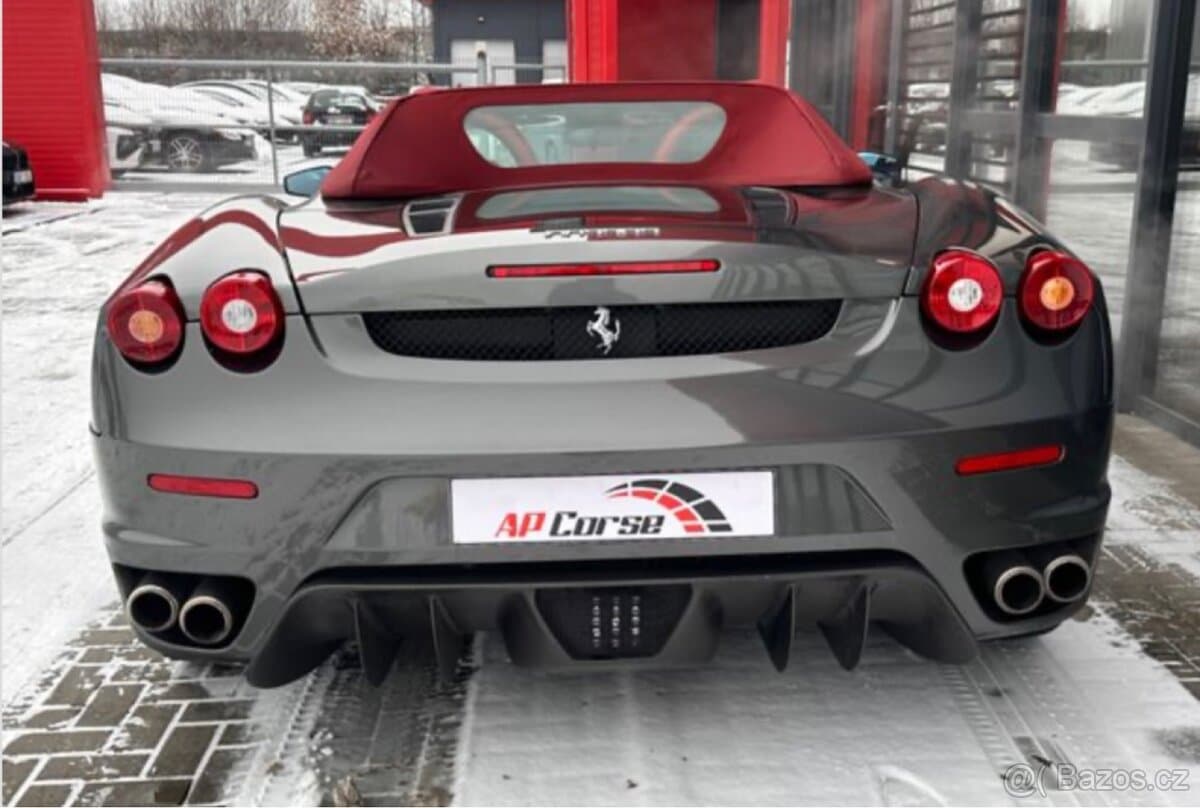 2006 Ferrari F430 - 4