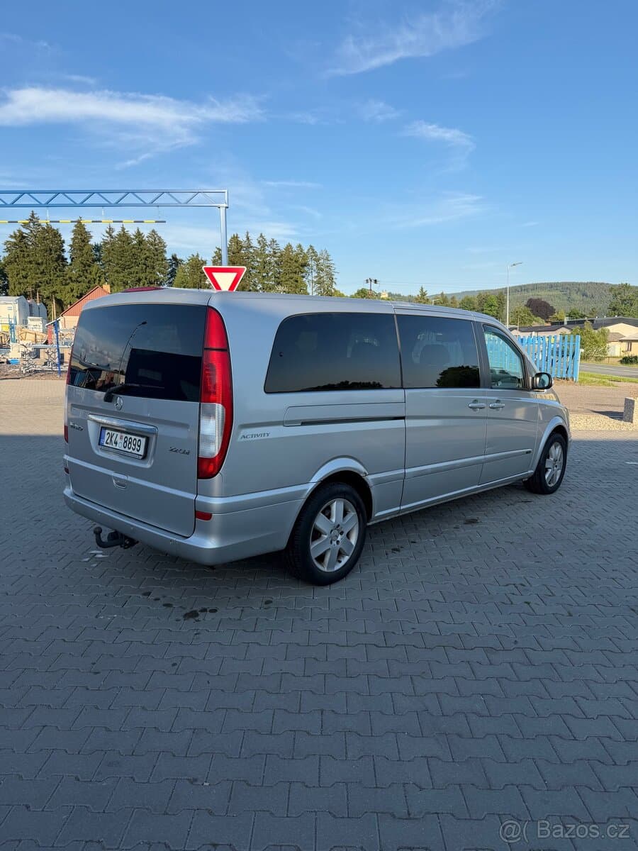 2008 Mercedes-Benz VIANO - 4