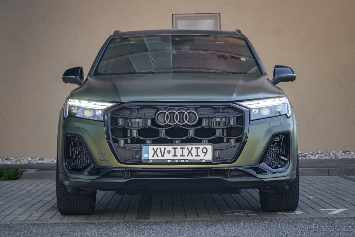 2025 Audi Q7 - 4