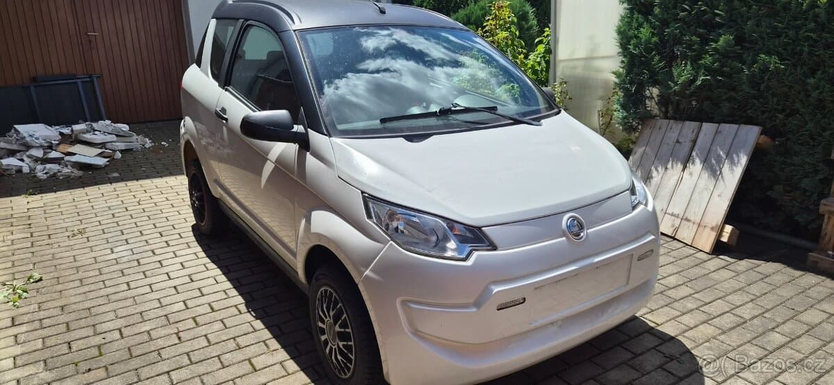 2016 Aixam MINAUTO - 4