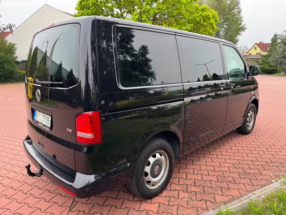 2014 Volkswagen MULTIVAN - 4