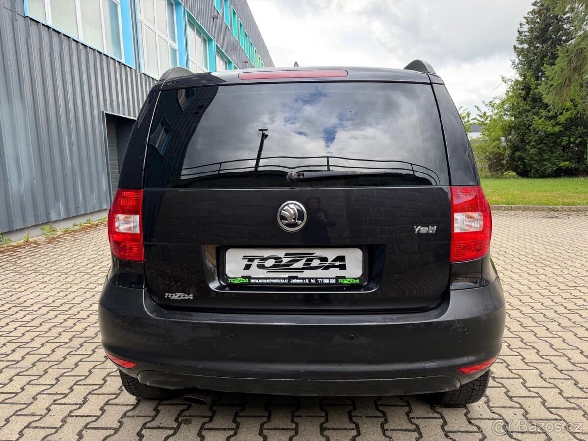 2011 Škoda YETI - 4