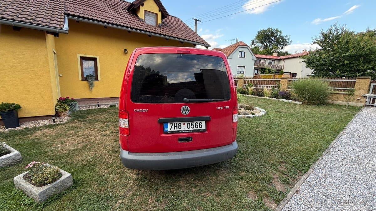 2010 Volkswagen CADDY - 4