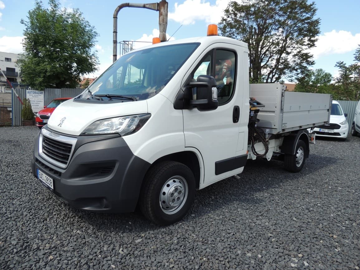 2018 Peugeot BOXER - 4