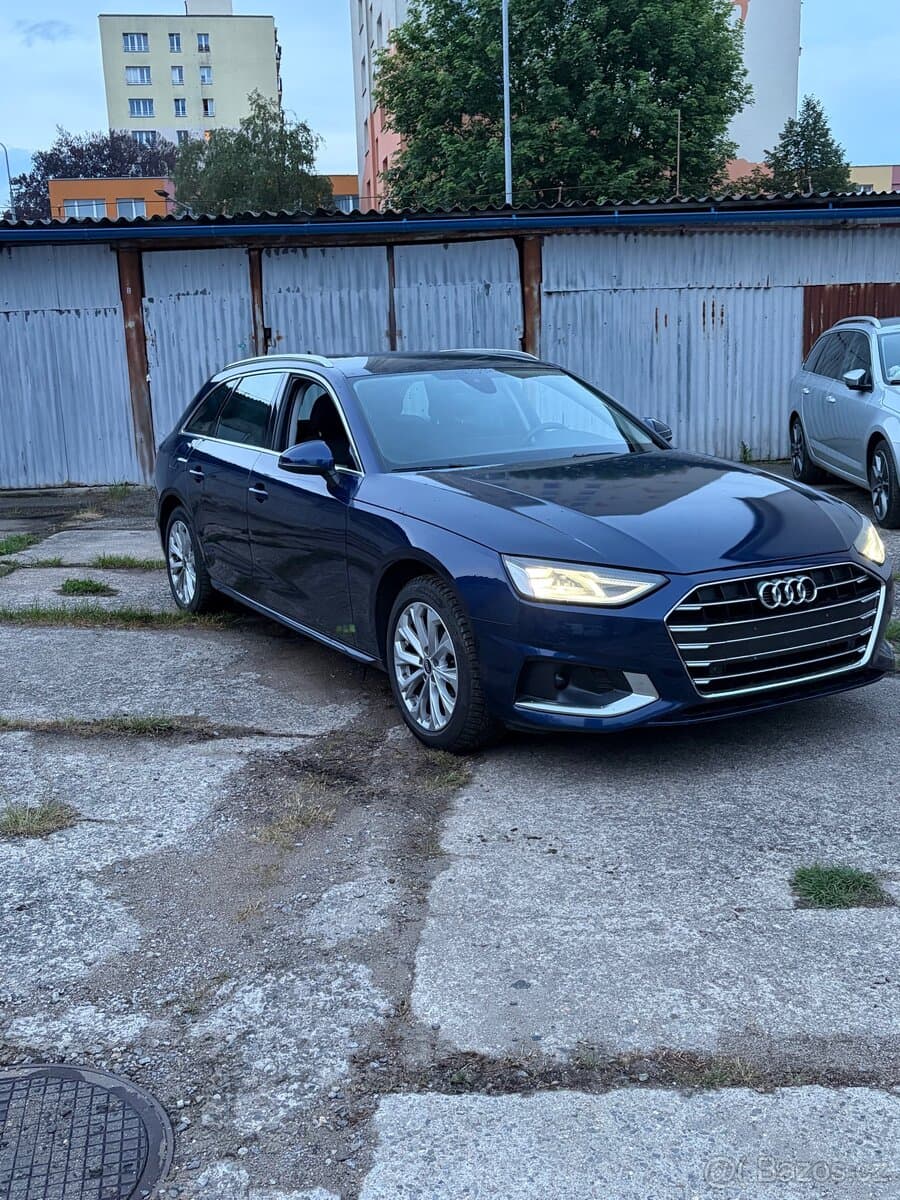 2021 Audi A4 - 4