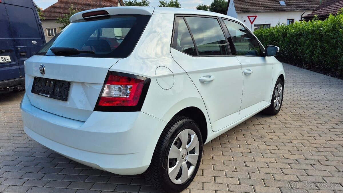 2018 Škoda FABIA - 4