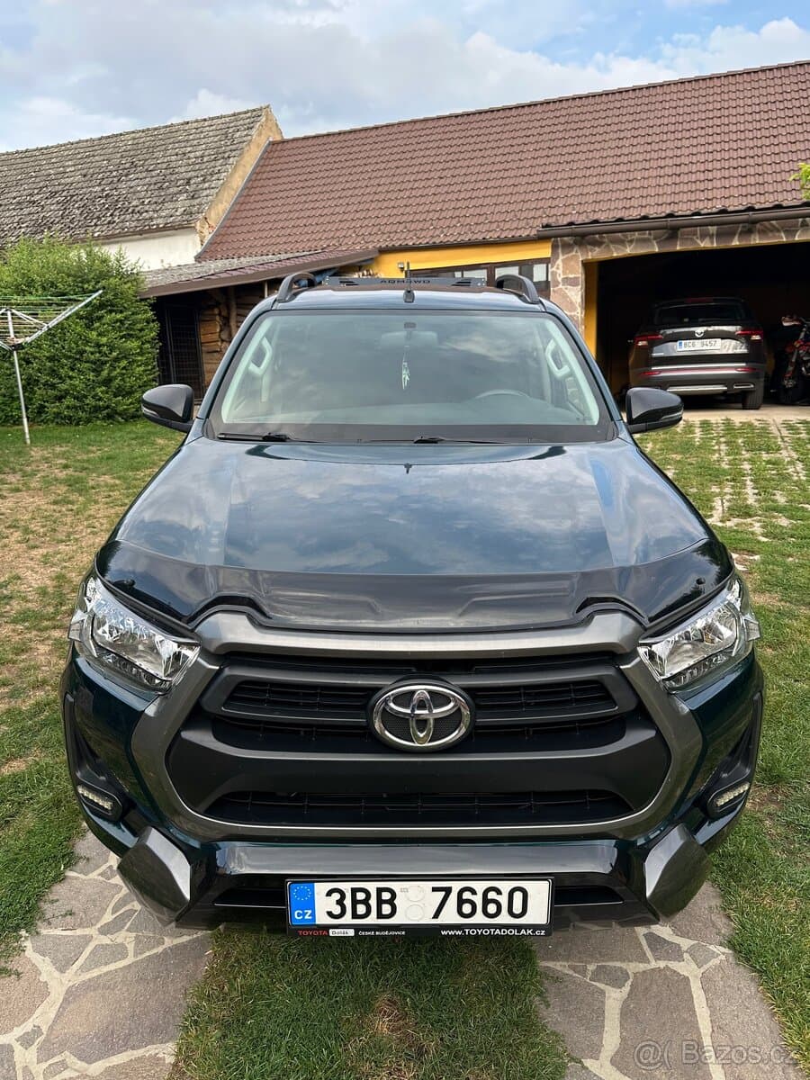 2021 Toyota HILUX - 4
