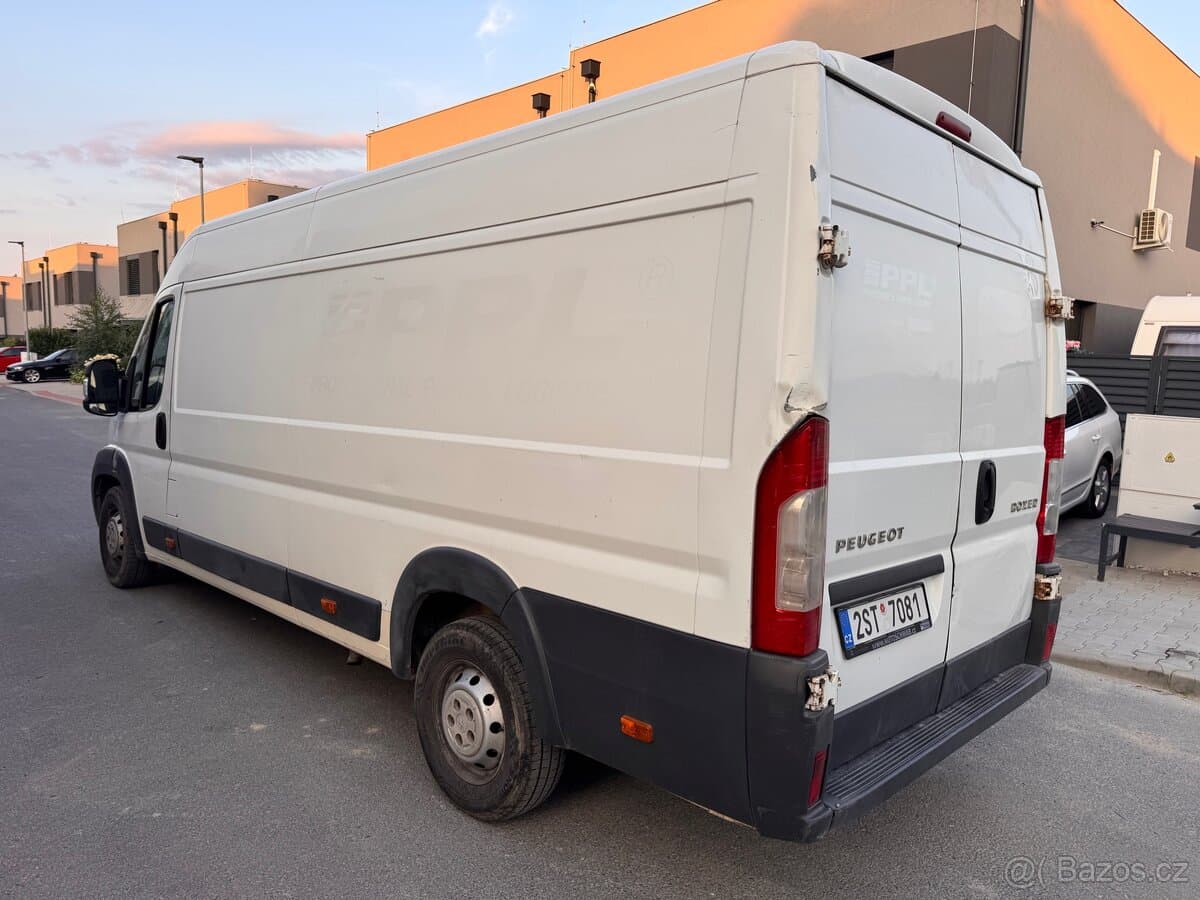 2013 Peugeot BOXER - 4