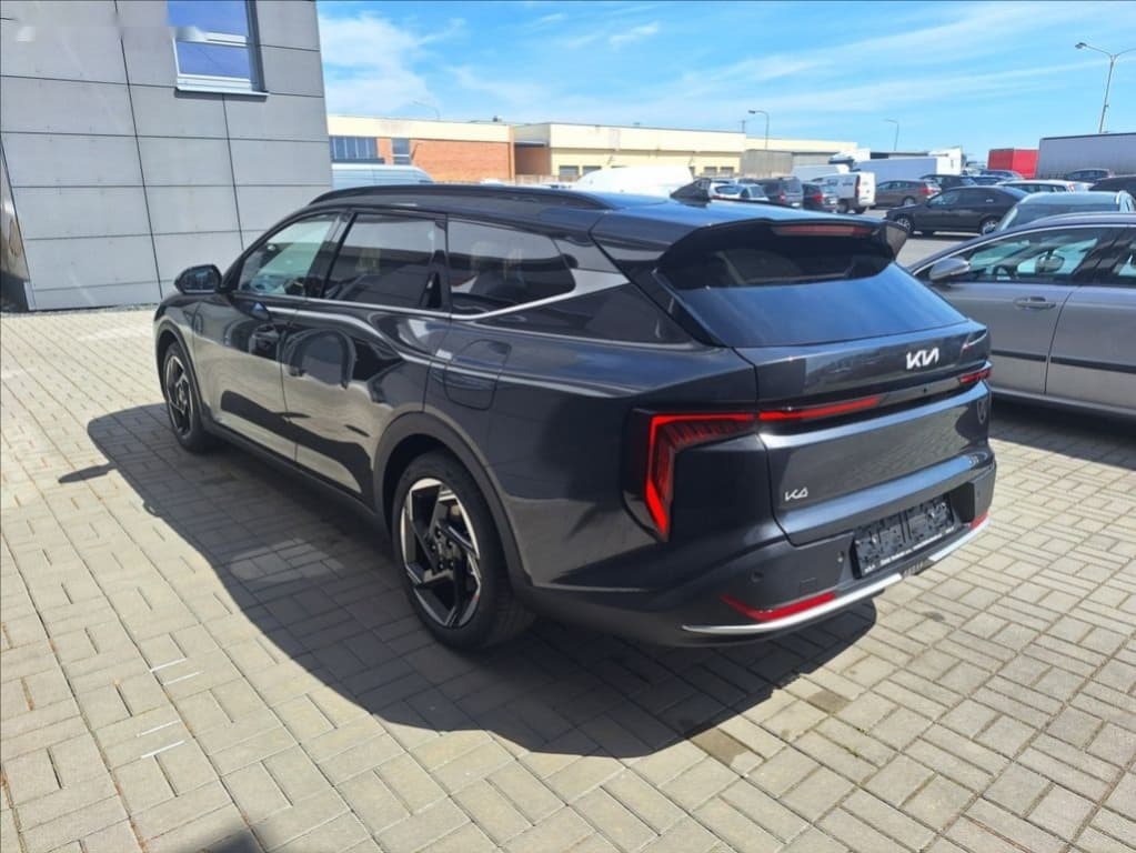 Kia OSTATNÍ - 4