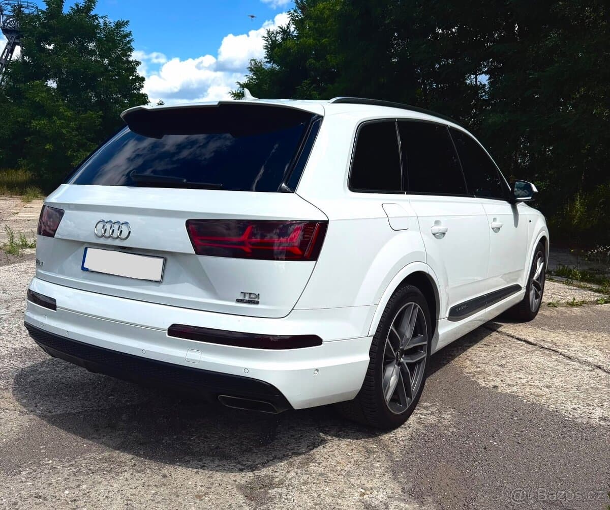 2017 Audi Q7 - 4