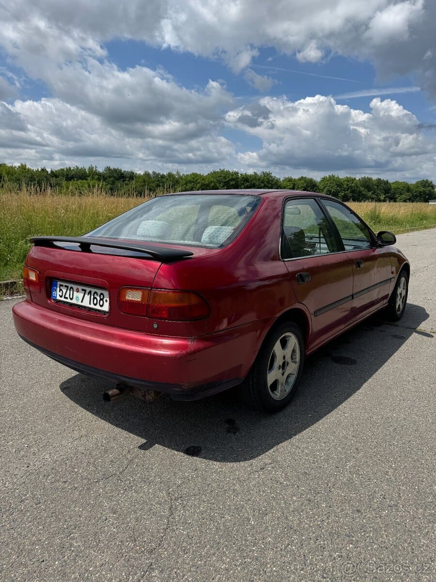 1995 Honda CIVIC - 4