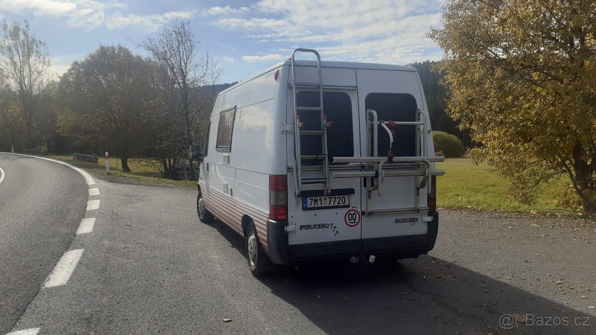 1996 Peugeot BOXER - 4