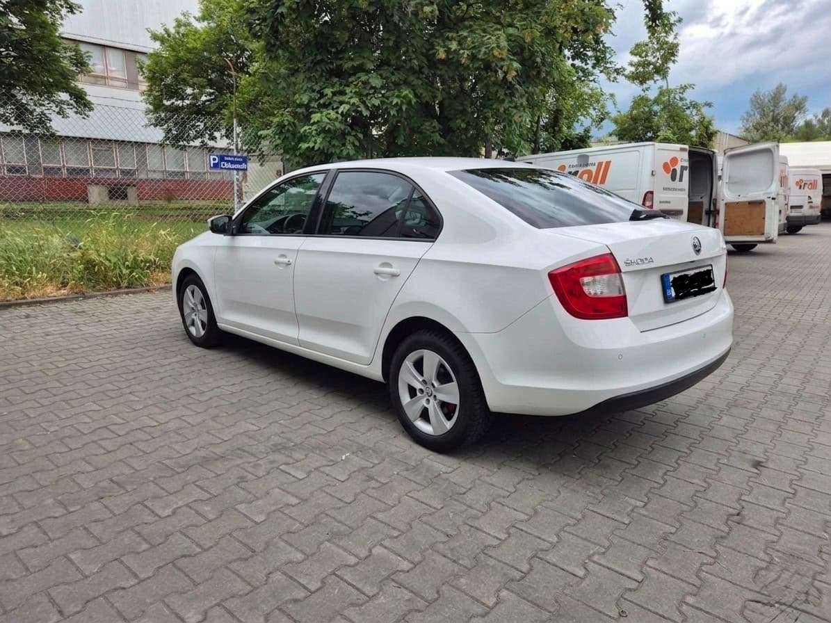 2017 Škoda RAPID - 4