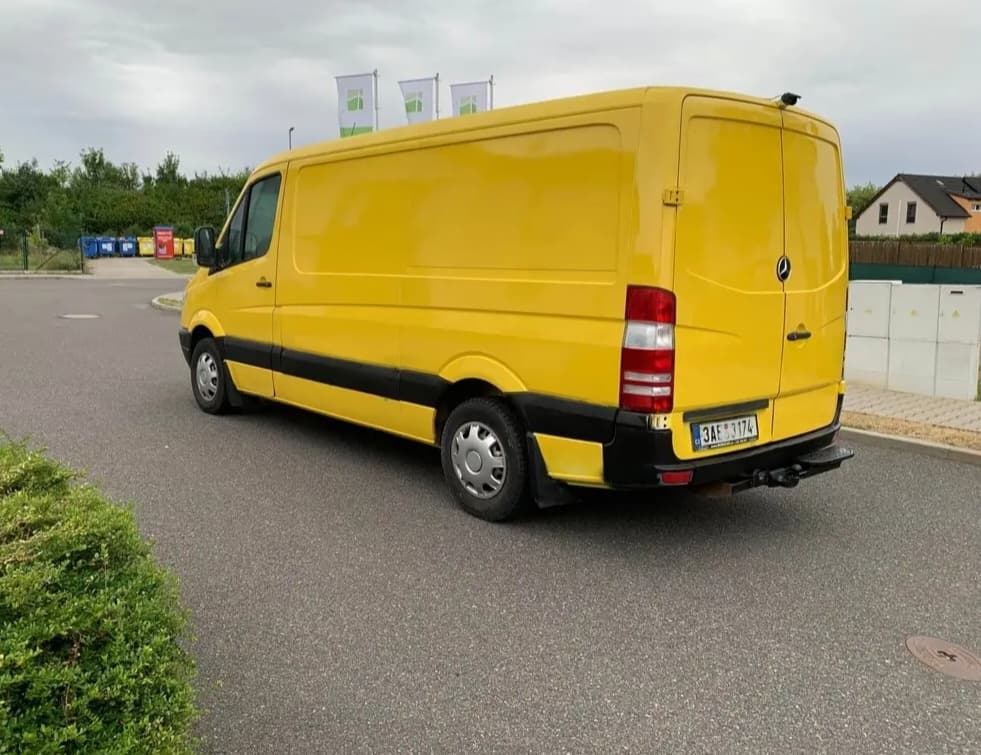 2008 Mercedes-Benz SPRINTER - 4