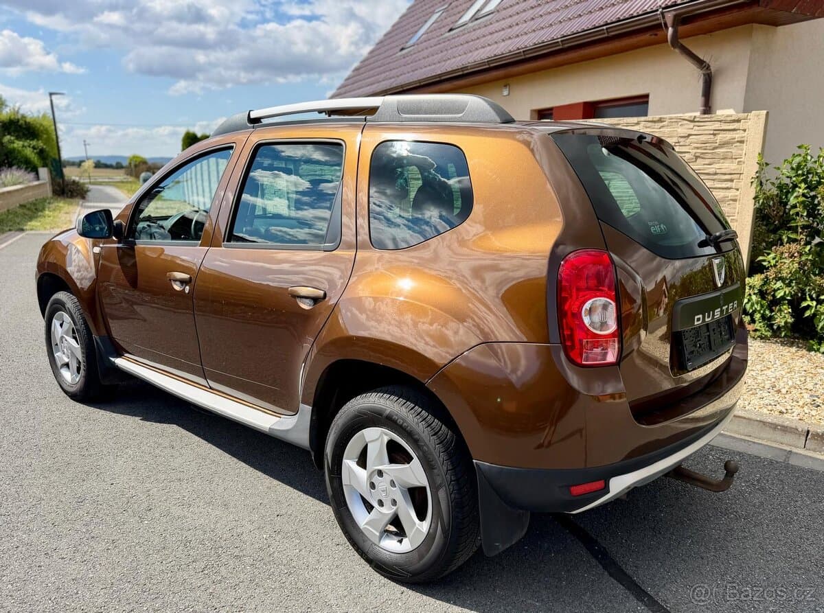 2012 Dacia DUSTER - 4