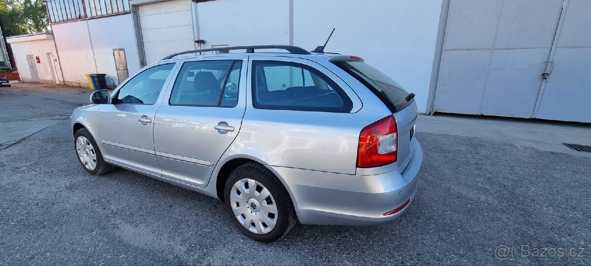 2011 Škoda OCTAVIA - 4