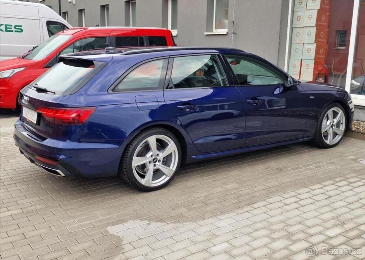 2023 Audi A4 - 4