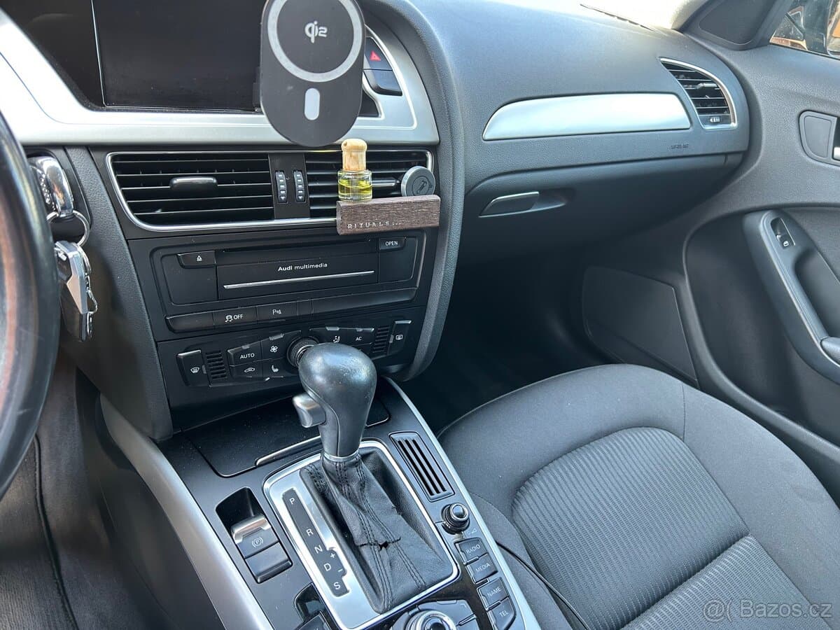 2012 Audi A4 - 4