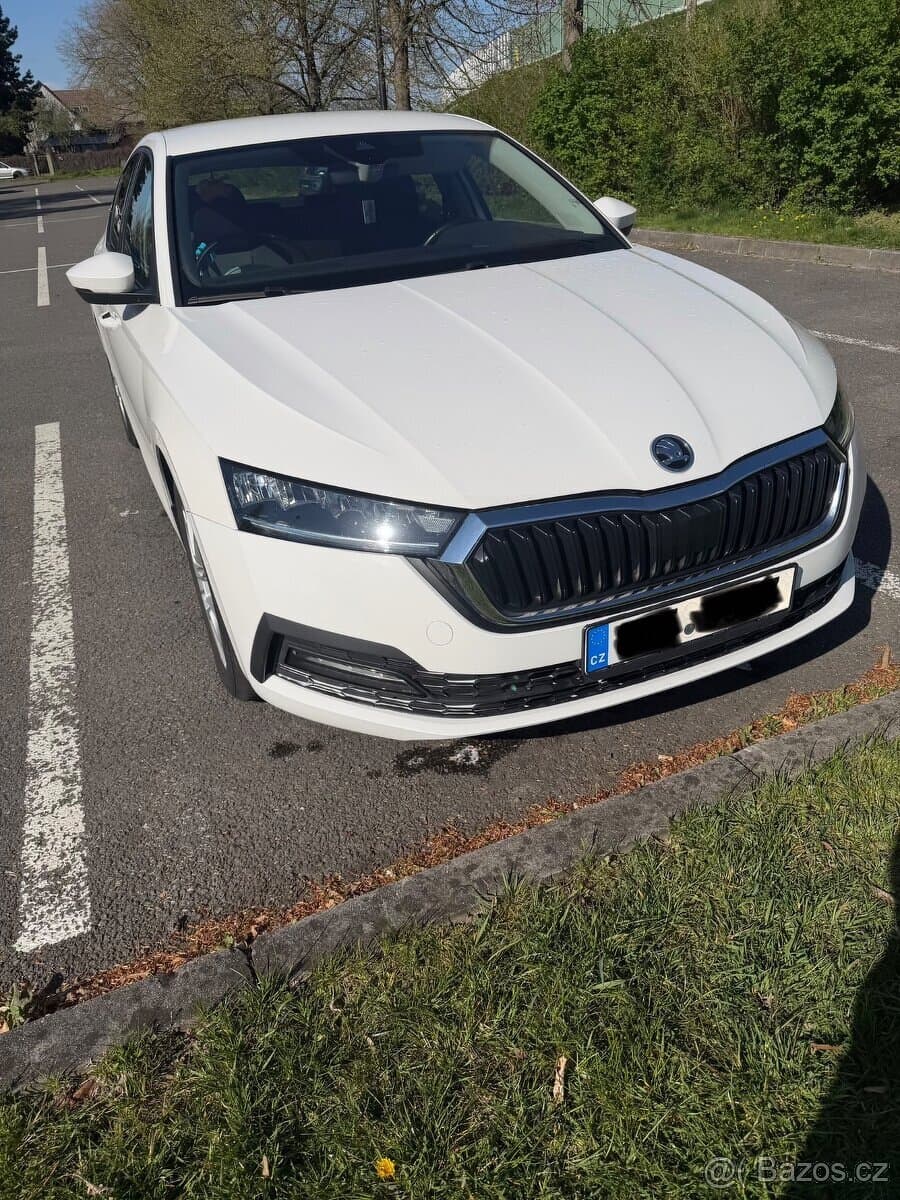 2020 Škoda OCTAVIA - 4