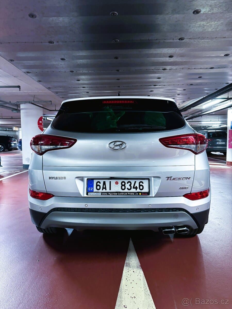 2017 Hyundai TUCSON - 4