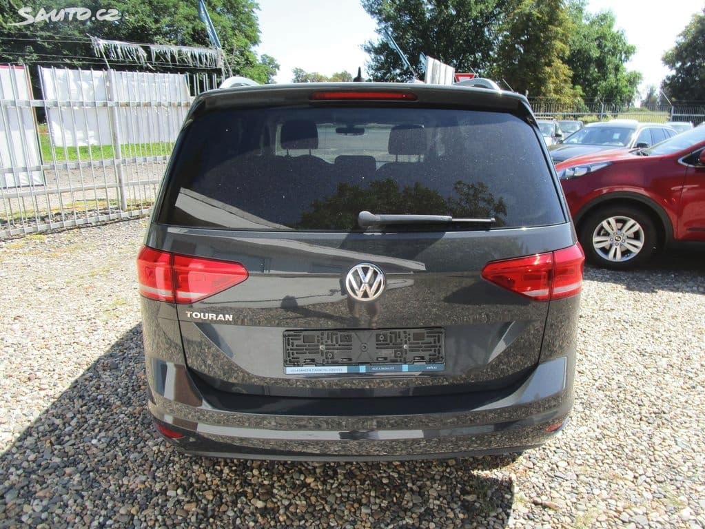 2019 Volkswagen TOURAN - 4