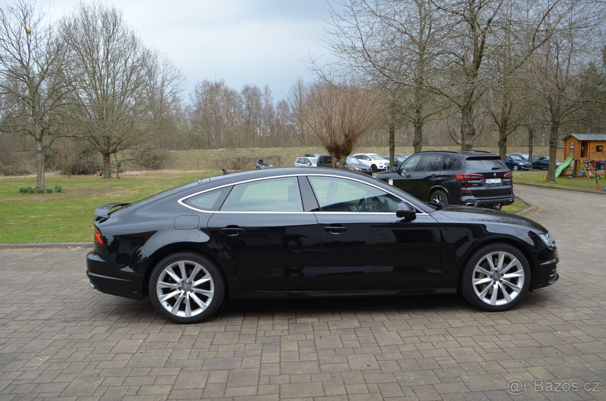 2015 Audi A7 - 4