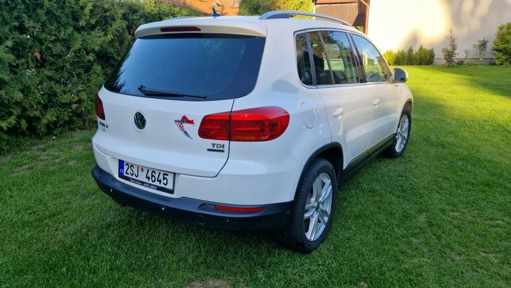 2013 Volkswagen TIGUAN - 4