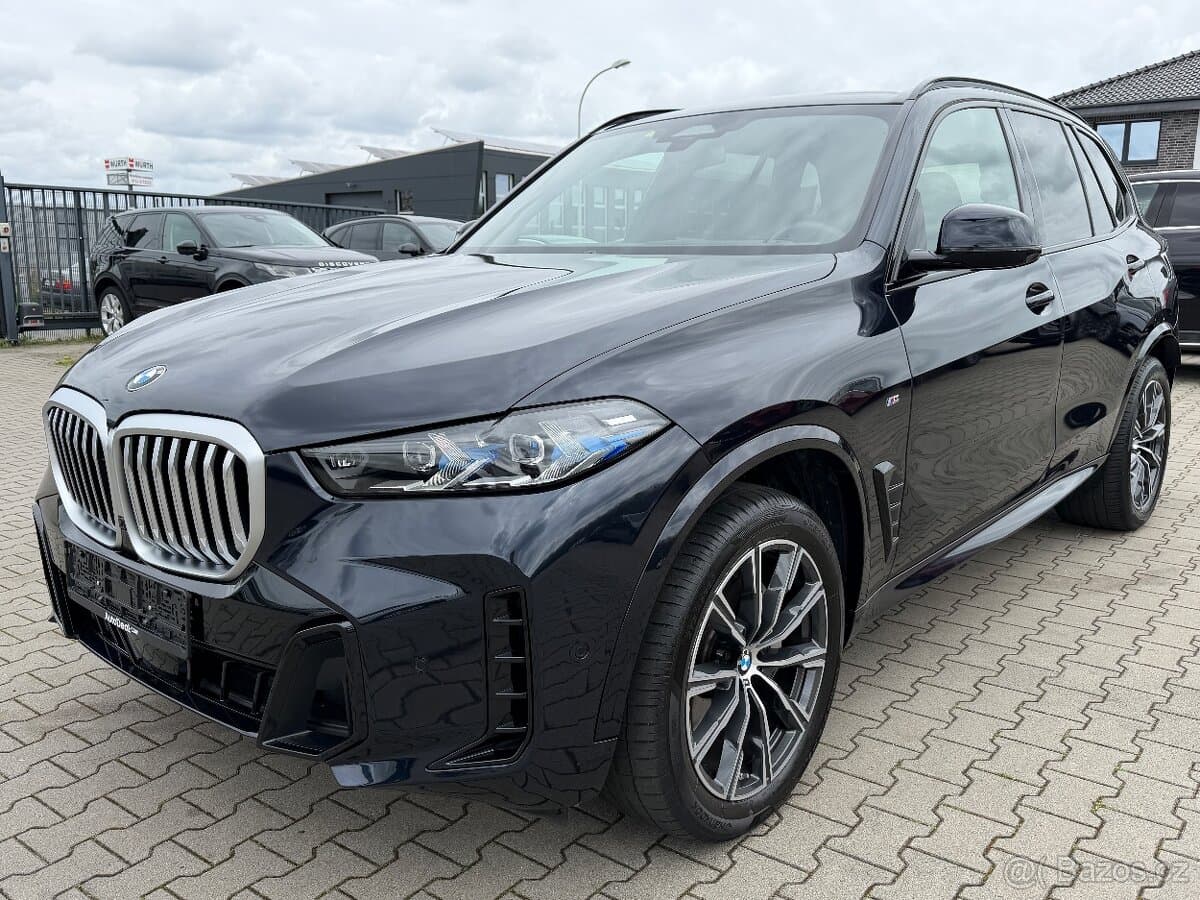 2024 BMW X5 - 4