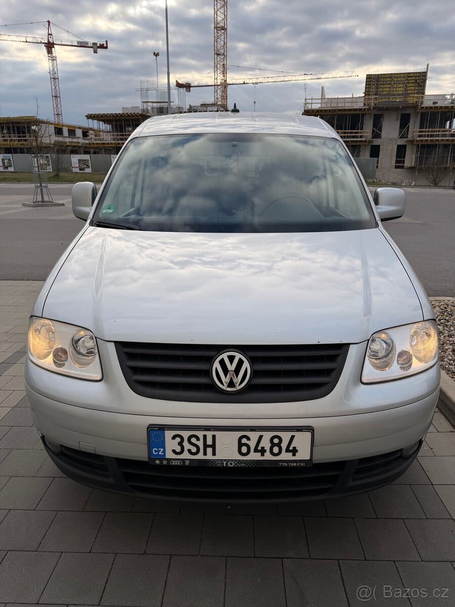 2010 Volkswagen CADDY - 4
