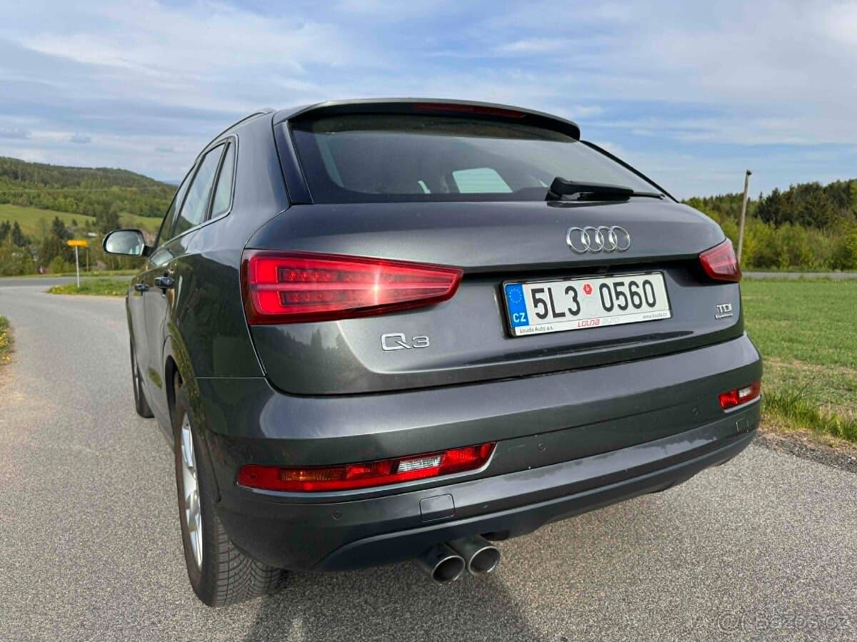 Audi Q3 - 4
