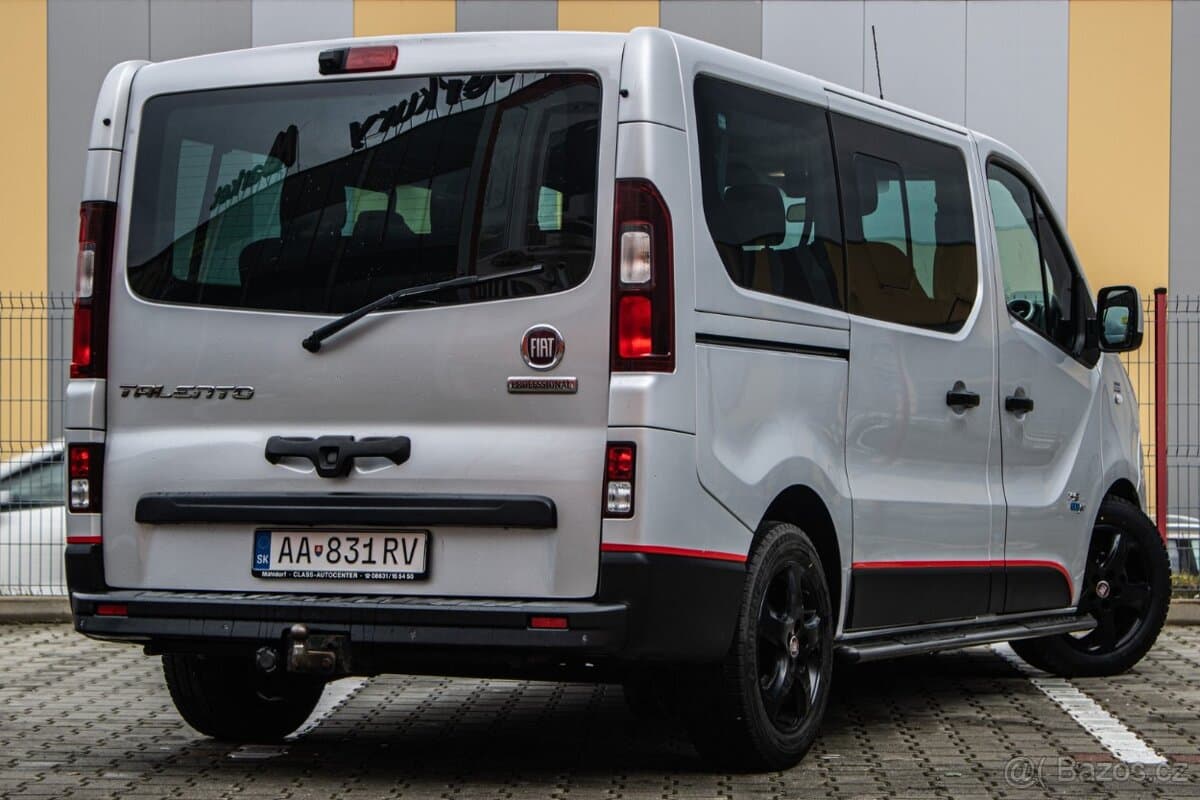 2018 Fiat TALENTO - 4