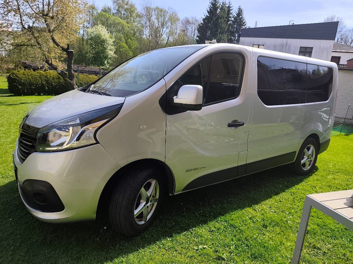 2016 Renault TRAFIC - 4