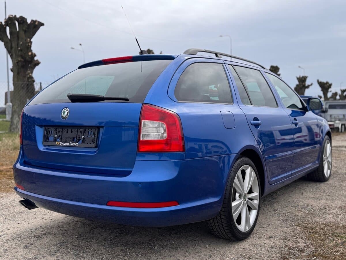 2009 Škoda OCTAVIA - 4