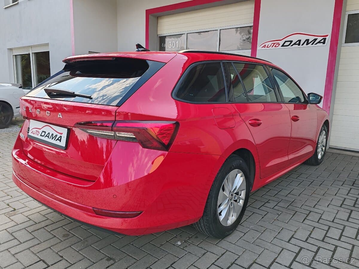 2022 Škoda OCTAVIA - 4